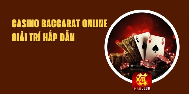 Casino Baccarat Online