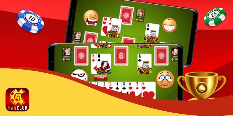 Điểm mặt những game đánh bài miễn phí online