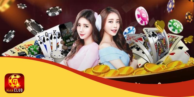 Tìm hiểu về dòng game bài 789 Manclub được chơi nhiều nhất