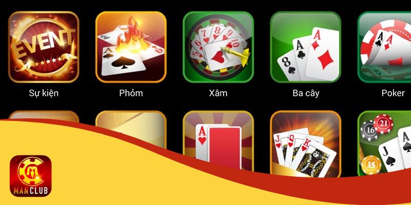 Tính ưu việt của game đánh bài trực tuyến