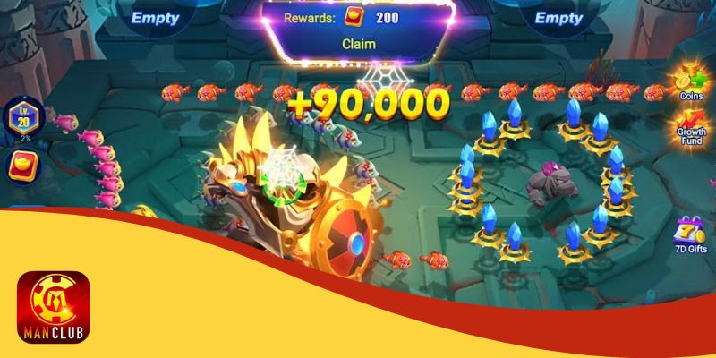 Tìm hiểu điểm hấp dẫn của Jackpot Fishing bắn cá độc đắc