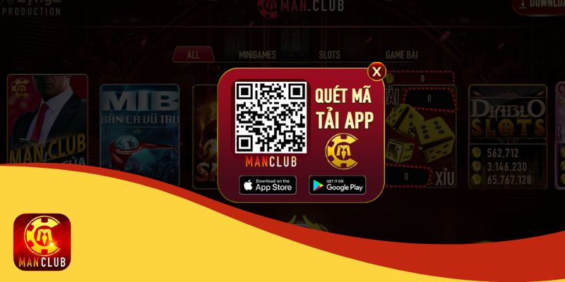 Hướng dẫn tải app Manclub về điện thoại chi tiết nhất