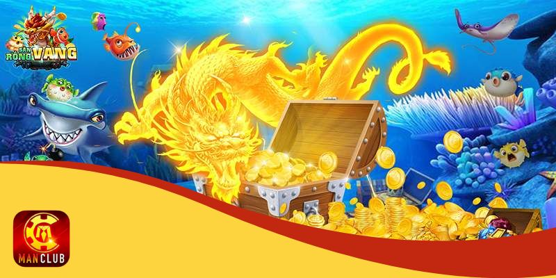 Tải game bắn cá thần rồng giải trí độc đáo